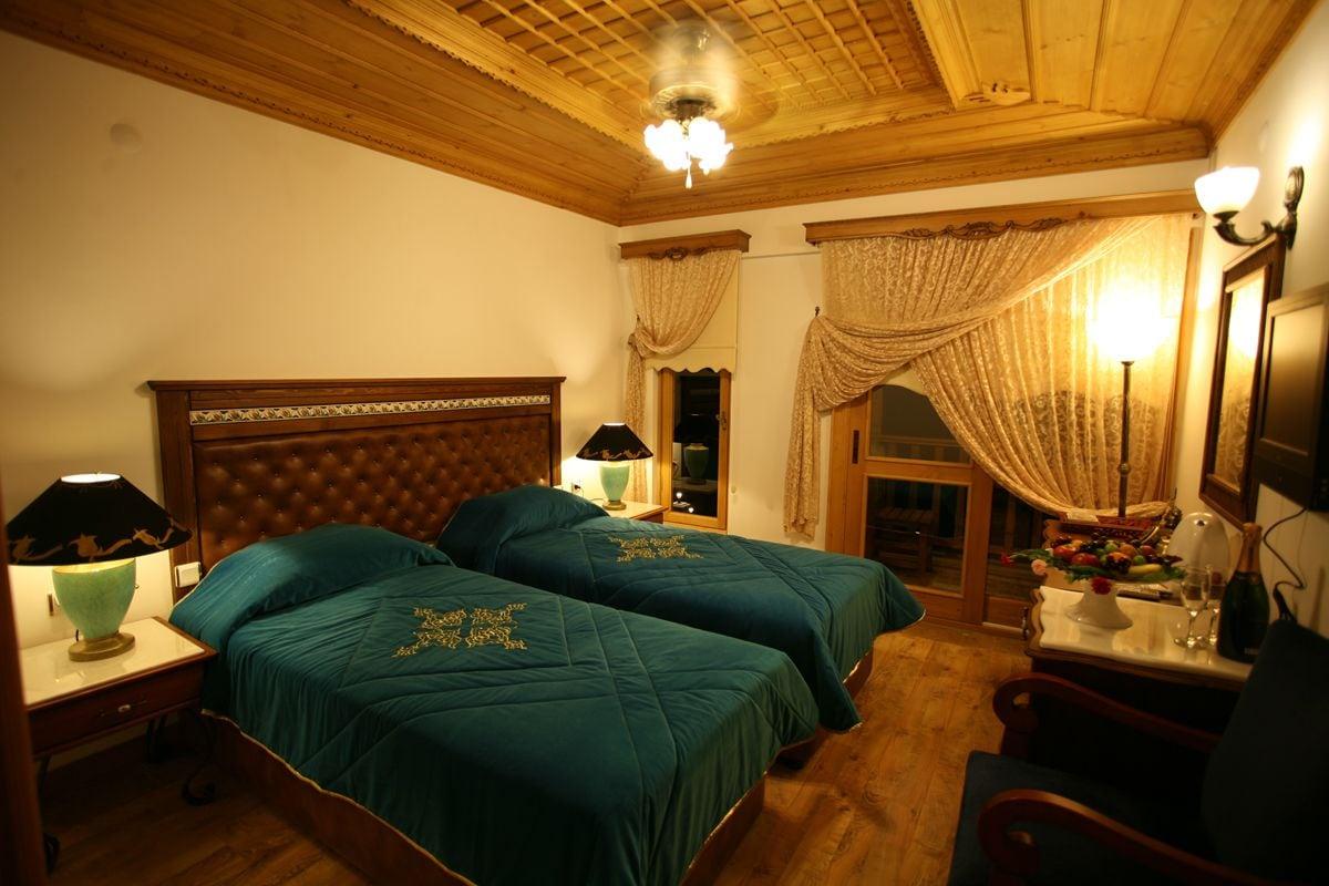 Kerme Ottoman Konak 아키아카 외부 사진